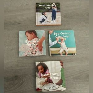 Lovevery Children's Book lot